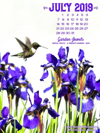 Desktop calendar, 600 x 800 for large mobile devices and tablets.