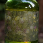 Summer Wildflowers votive