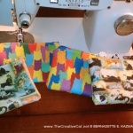 Small Handmade Accessory Bags