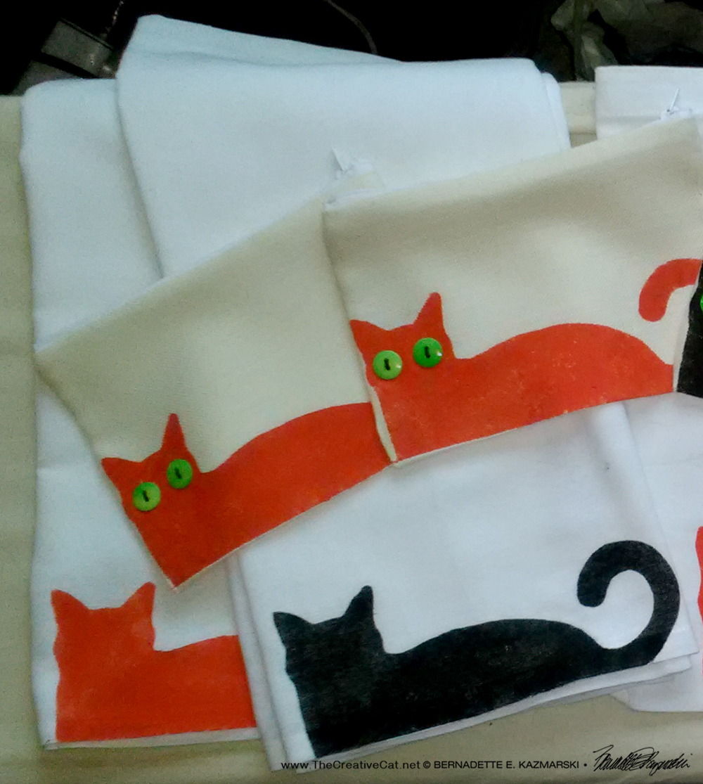 Bella! Dishtowels