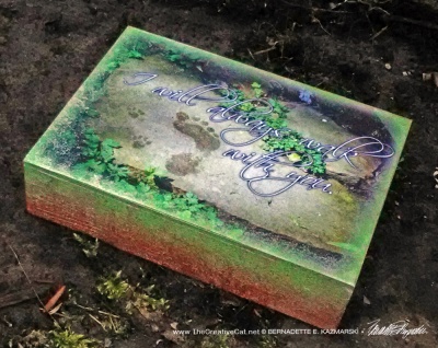 I Will Always Walk With You Pet Remembrance Gift