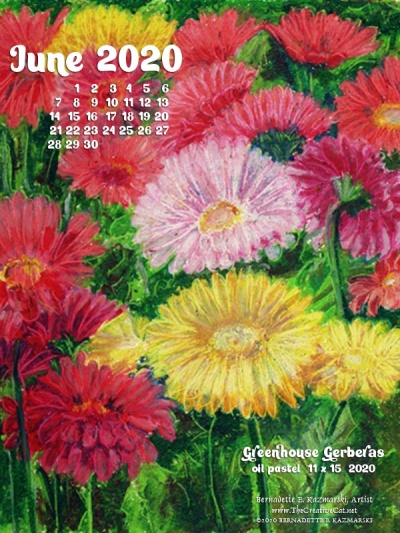 Desktop calendar, 600 x 800 for large mobile devices and tablets.