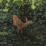Desktop calendar, 1280 x 1024 for square and laptop monitors.