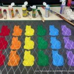 Pride of Cats Doormat