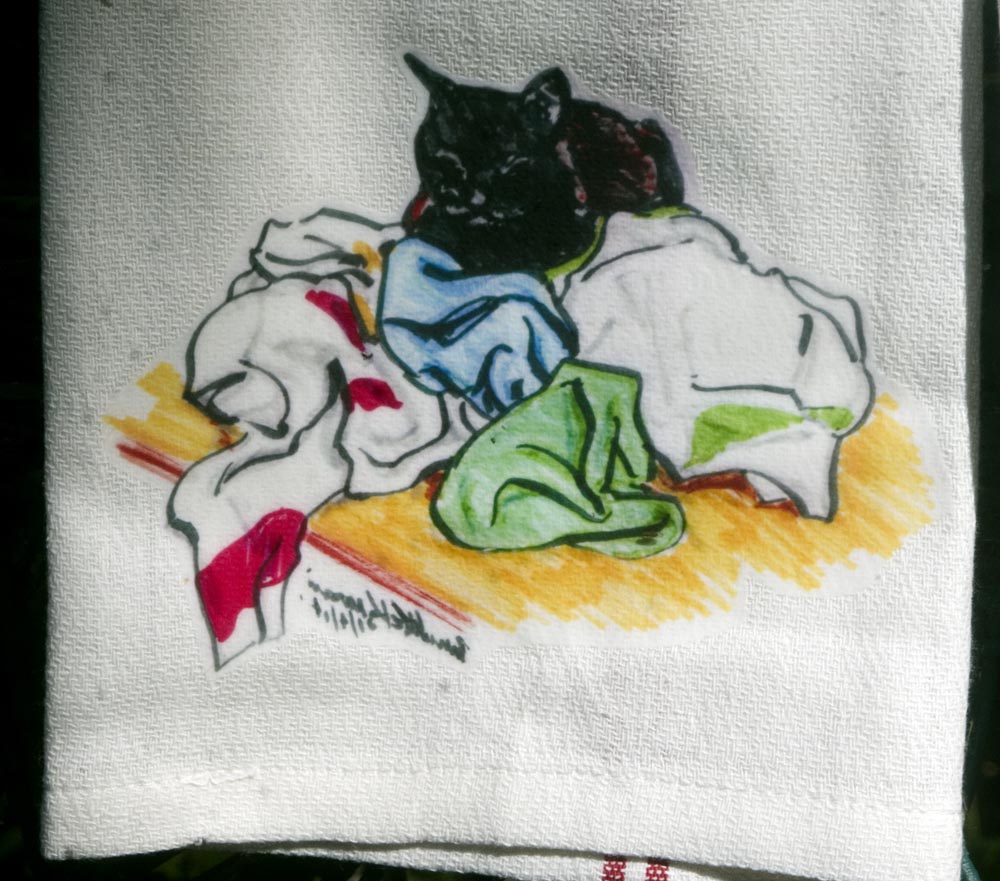 Dishtowels