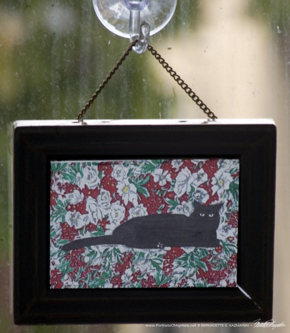 Summer Living Suncatcher