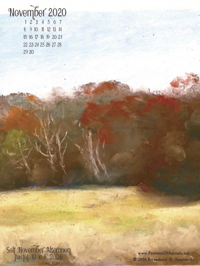 Desktop calendar, 600 x 800 for large mobile devices and tablets.