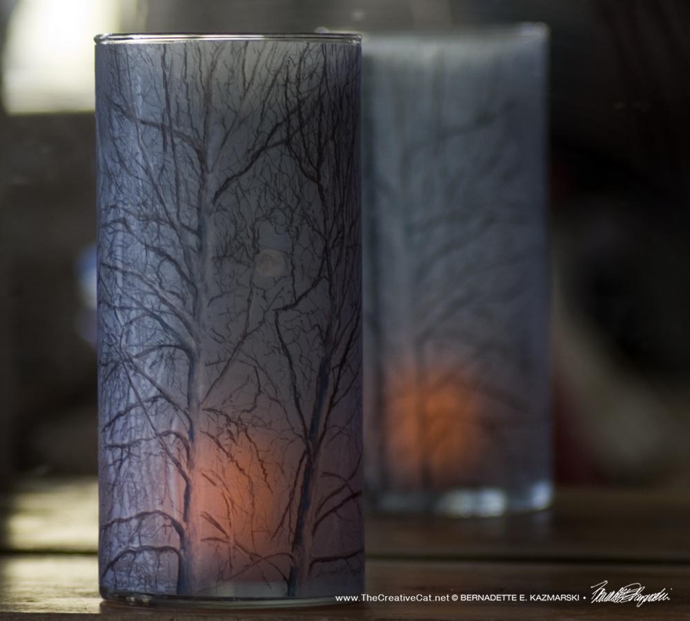 sycamore moon votive