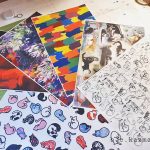 New designs for tote bags and garden flags