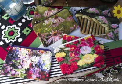 handmade gifts vendor display
