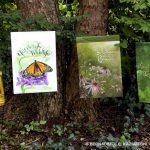 Four New Flowery Garden Flag Designs