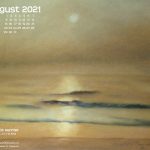 Desktop calendar, 1280 x 1024 for square and laptop monitors.