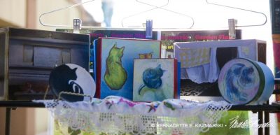 Keepsake boxes