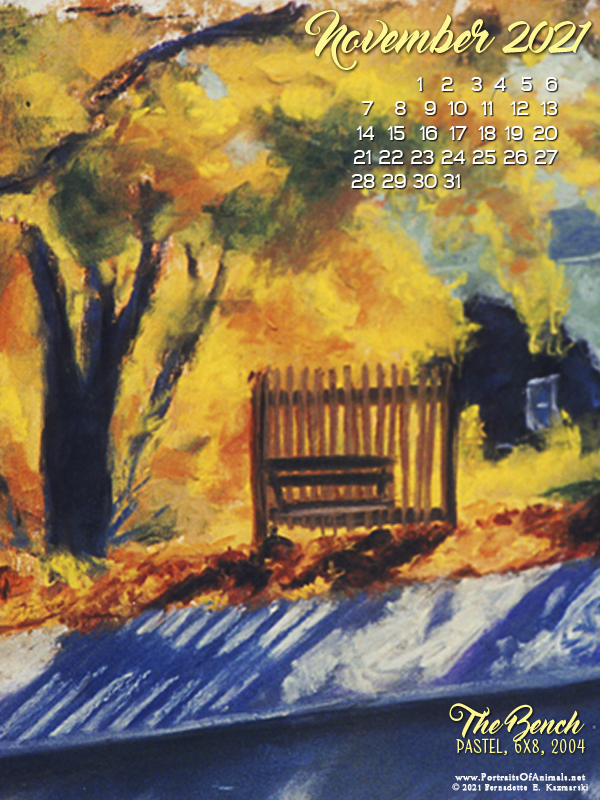 Desktop calendar, 600 x 800 for large mobile devices and tablets.