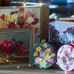handmade keepsake boxes