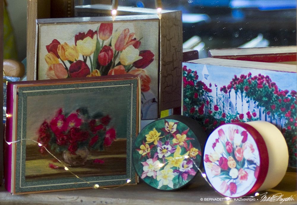 handmade keepsake boxes