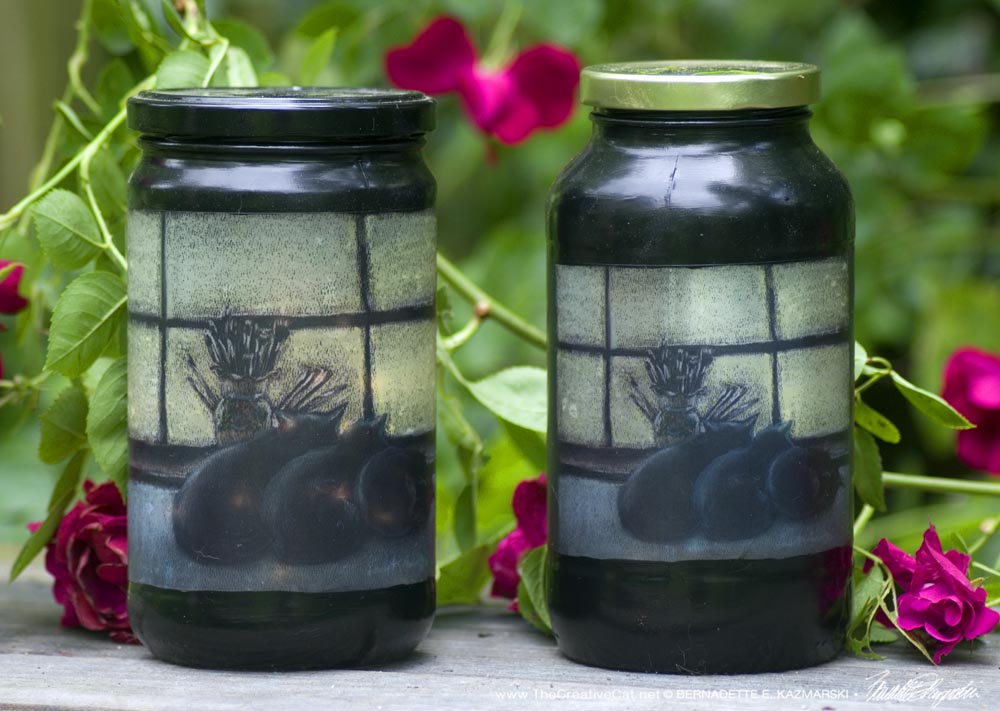 Morning Studio Shift votive lamps