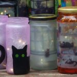 votive lamps with new finishes
