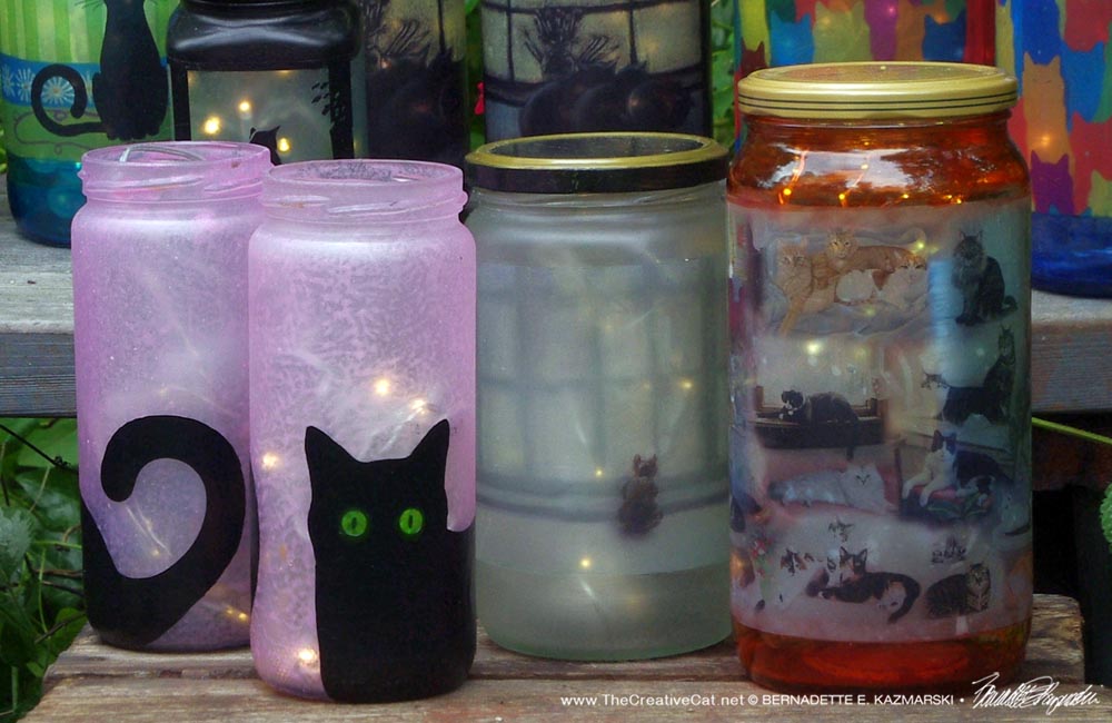 votive lamps with new finishes