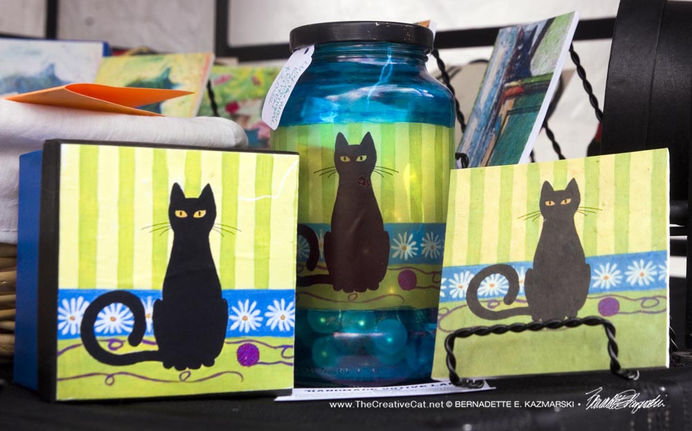 black cat gifts