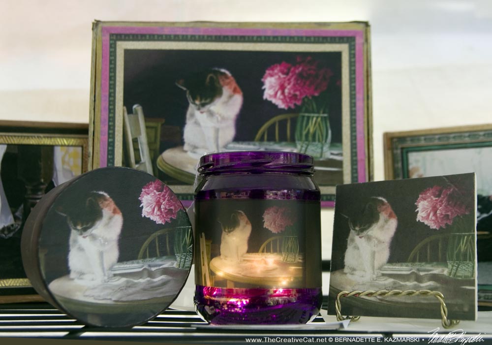 calico cat gifts