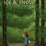 art exhibit Sun Shadow Ice & Snow