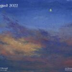 Desktop calendar, 1280 x 1024 for square and laptop monitors.