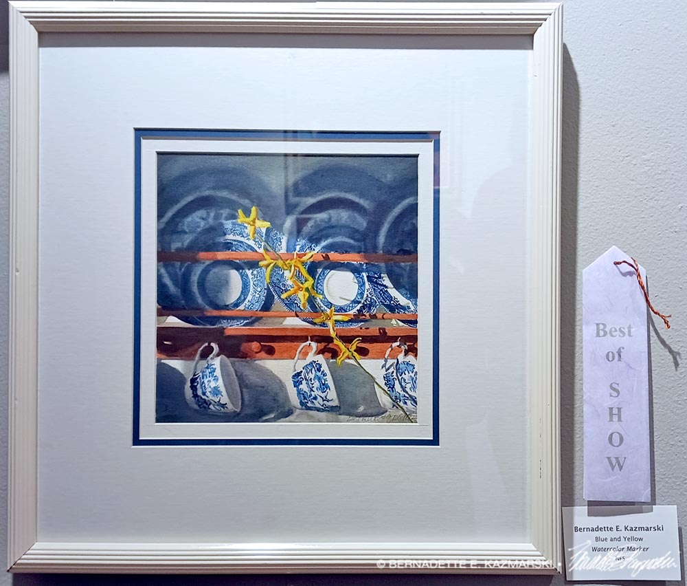 Best of Show award