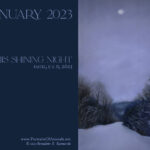 Desktop calendar, 1280 x 1024 for square and laptop monitors.