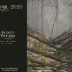 Desktop calendar, 1280 x 1024 for square and laptop monitors.