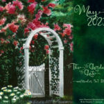 Desktop calendar, 1280 x 1024 for square and laptop monitors.