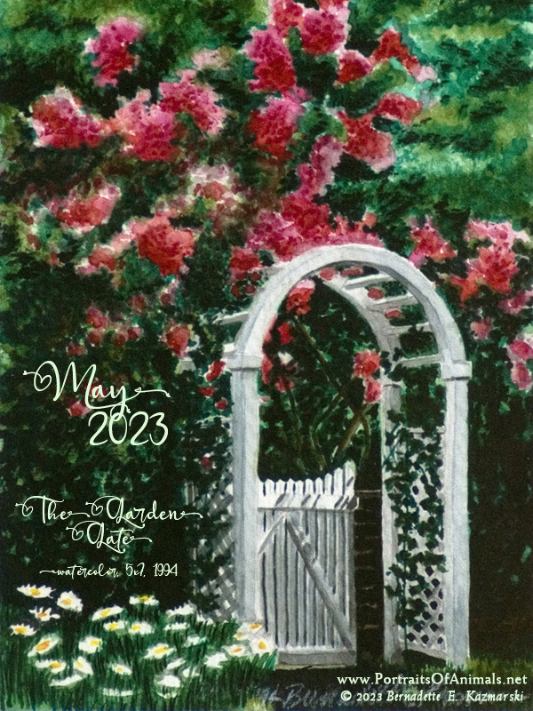 Desktop calendar, 600 x 800 for large mobile devices and tablets.
