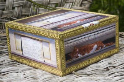 Allegro Moderato keepsake side