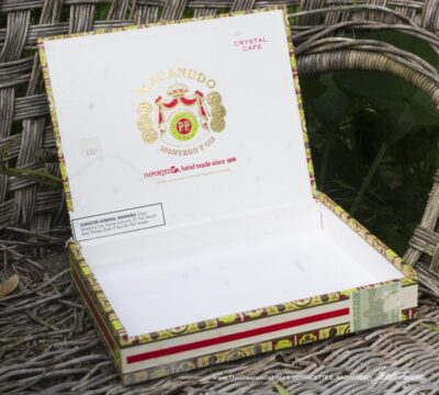 Nikka's Jupiter Ball Keepsake Box inside