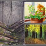 North Hills Art Center Members Exhibit Submissions
