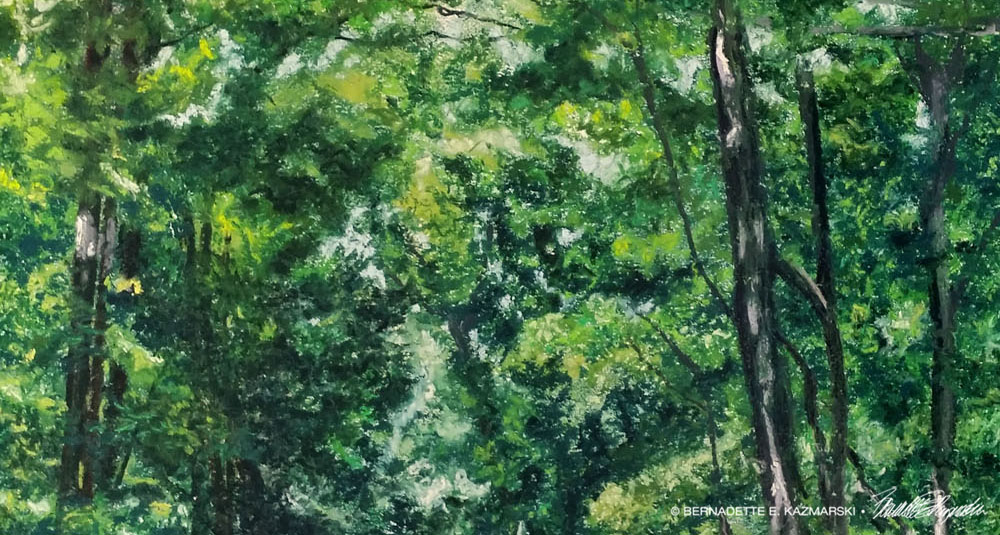Detail of middle.