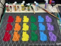 Two New Cat Mat Designs Two New Cat Mat Designs