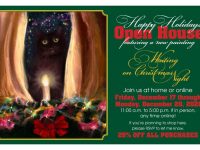Our Happy Holidays Open House
